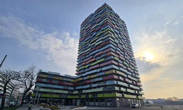 Dresdner Straße 90 - Grüne Mitte (Serviced Apartments)